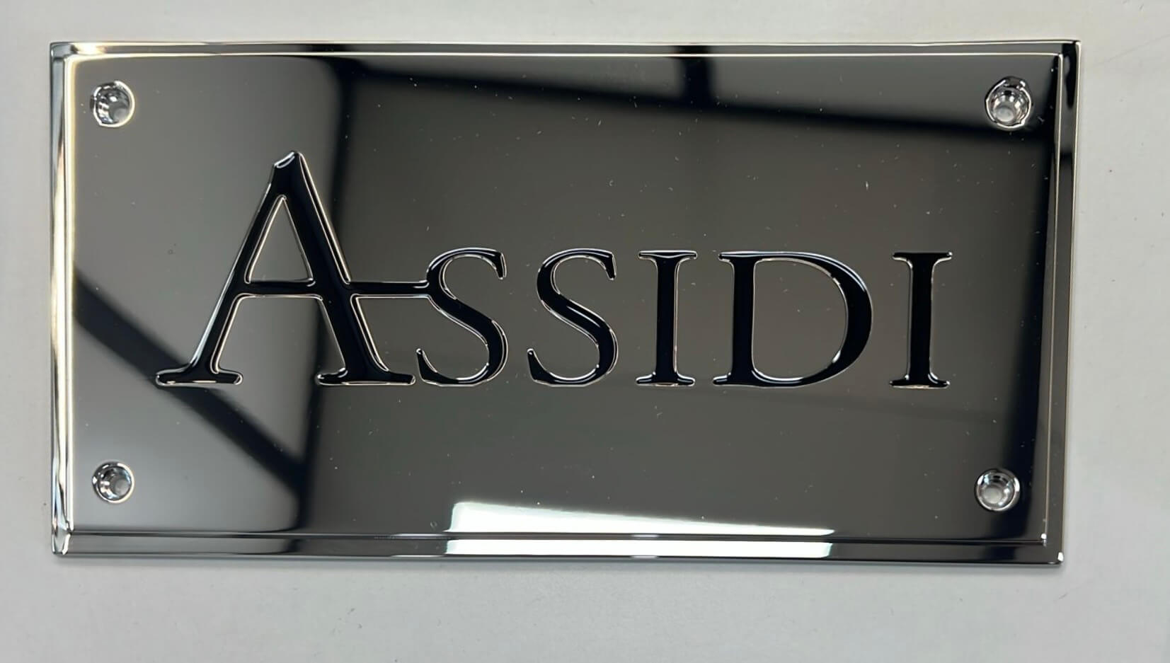 ASSIDI Opens Its New Milan Showroom
